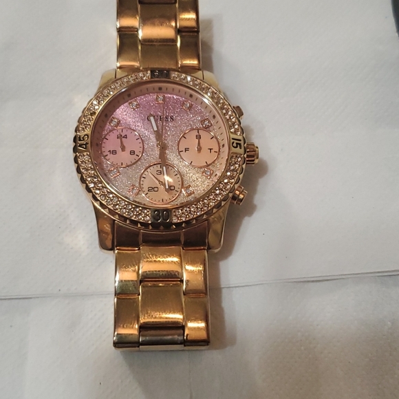 Guess Jewelry - Guess watch used